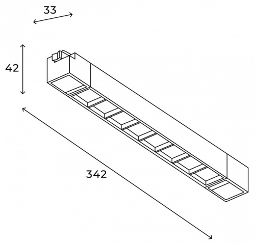 Накладной светильник Hesby Lighting Skylite HSBL_0142 в Нижнем Новгороде фото 4
