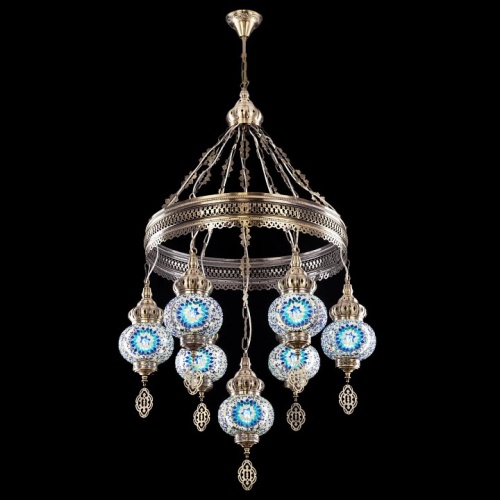 Подвесная люстра Citilux Каир CL419166 в Нижнем Новгороде фото 10