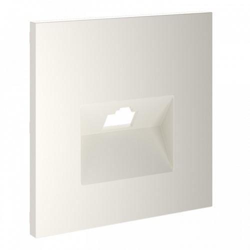 Накладка для розетки RJ-11 или RJ-45 Voltum S70 VLS001313 в Нижнем Новгороде фото 5