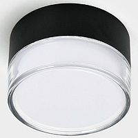 Накладной светильник Italline IT06-6043 IT06-6043 black 3000K в Нижнем Новгороде