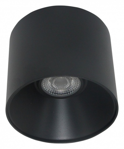 Накладной светильник Maytoni Alfa LED C064CL-01-25W3K-D-RD-B в Заречном