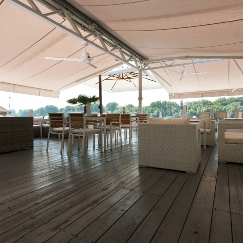 Светильник с вентилятором Mantra Brisa 8726 в Нижнем Новгороде фото 2