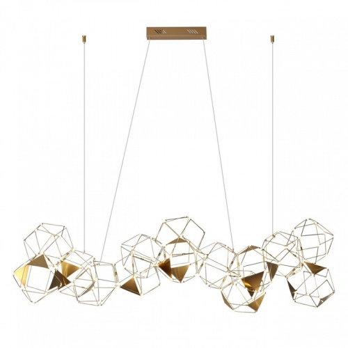 Подвесная люстра Odeon Light Trellis 5086/64L в Нижнем Новгороде фото 5