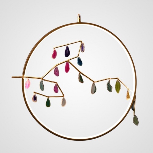 Подвесной светильник Imperiumloft  Agate-1001 в Нижнем Новгороде