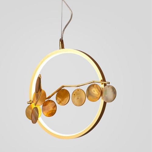 Подвесной светильник Imperiumloft  Agate-1001 в Нижнем Новгороде фото 2