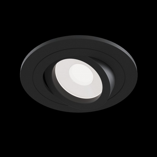 Встраиваемый светильник Maytoni Atom DL023-2-01B в Качканаре фото 4
