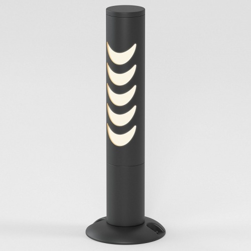 Наземный низкий светильник Elektrostandard Smile 35188/S в Нижнем Новгороде