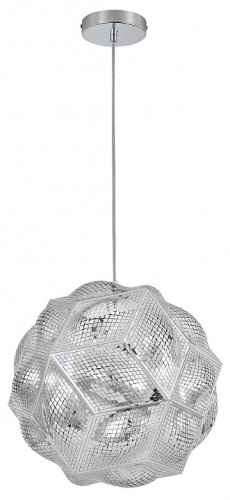 Подвесной светильник Indigo Futuro 11060/B/1P Chrome в Нижнем Новгороде фото 3