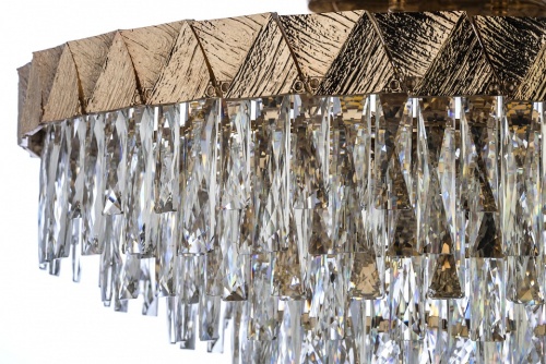 Люстра на штанге Arti Lampadari Vaglia Vaglia E 1.5.60.100 G в Нижнем Новгороде фото 3