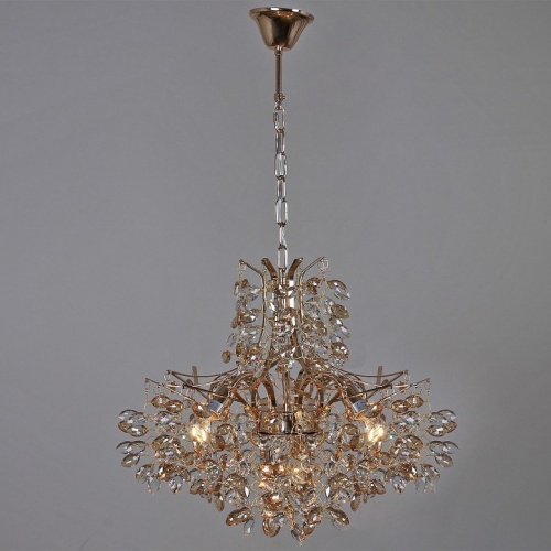 Подвесная люстра 08274-0.4-06 FG в Нижнем Новгороде фото 5