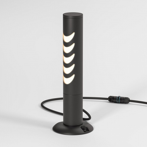 Наземный низкий светильник Elektrostandard Smile 35188/S в Нижнем Новгороде фото 5