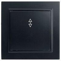 Переключатель одноклавишный Stekker Эрна 39619 в Нижнем Новгороде