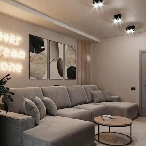 Накладной светильник 16123-9.5-002 GU10 BK в Нижнем Новгороде фото 2