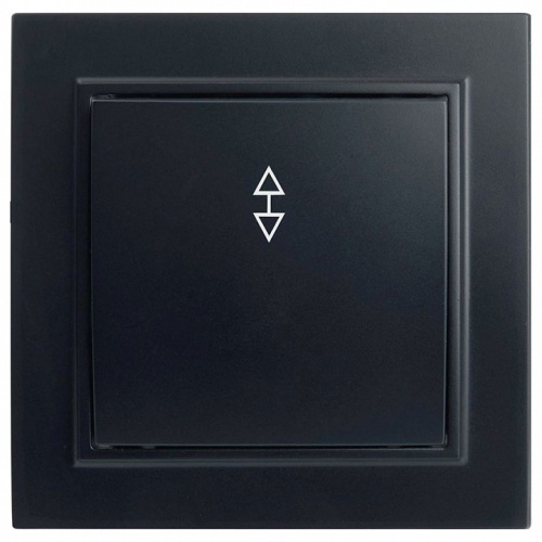 Переключатель одноклавишный Stekker Эрна 39619 в Нижнем Новгороде