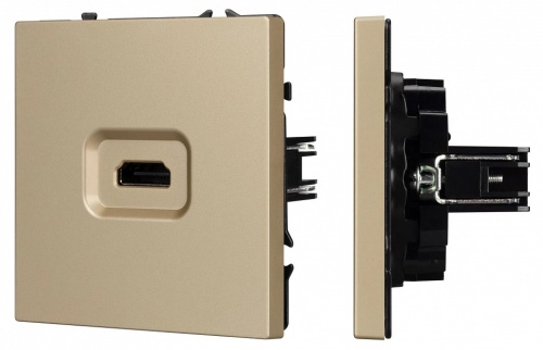 Розетка HDMI без рамки Arlight SCT-NOBE 061843 в Нижнем Новгороде