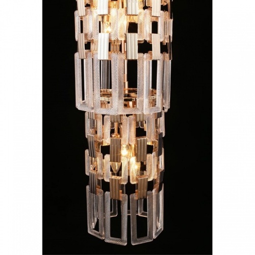 Подвесная люстра Aployt Alessio APL.858.03.31 в Нижнем Новгороде фото 3