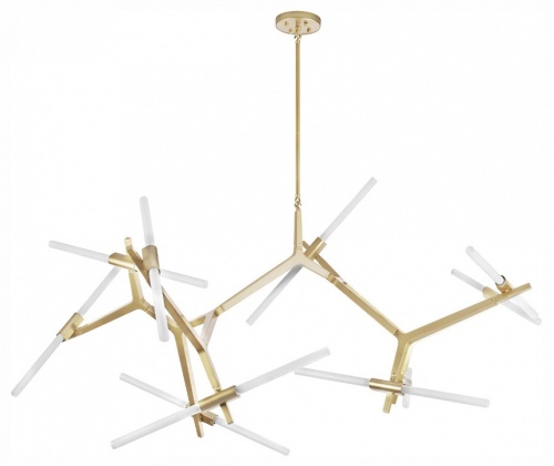 Люстра на штанге Loft it Agnes 10399/20 GD в Нижнем Новгороде