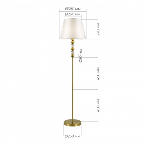 Торшер ST-Luce AURORA SL2003.305.01 в Нижнем Новгороде фото 2