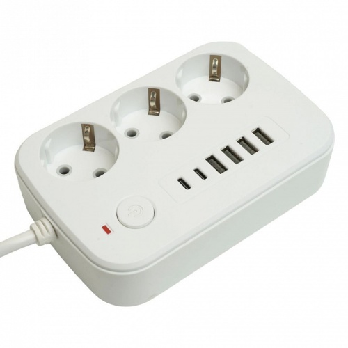 Удлинитель Stekker Home 49972 в Нижнем Новгороде фото 10