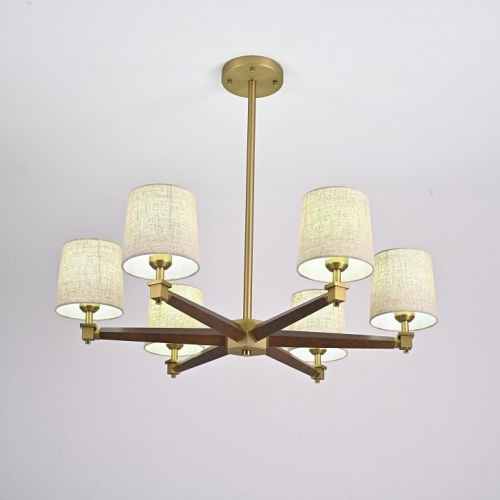 Люстра на штанге Imperiumloft Jorgenson STAVRA01 в Нижнем Новгороде фото 7