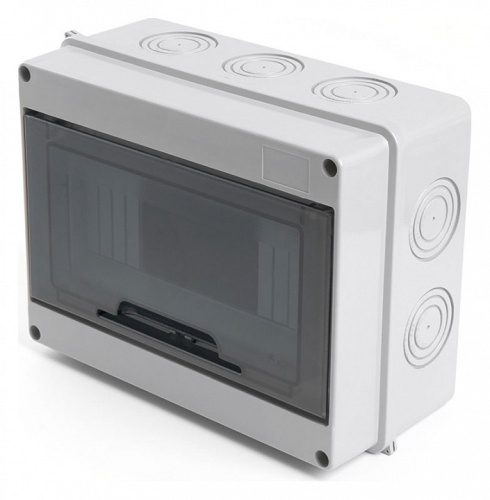 Электрический щиток накладной Stekker EBX50-1/08-65 39190 в Нижнем Новгороде