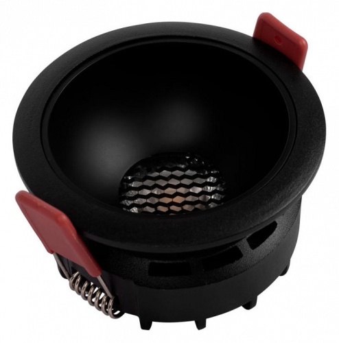 Встраиваемый светильник Loft it Comb 10330/B Black в Нижнем Новгороде фото 3