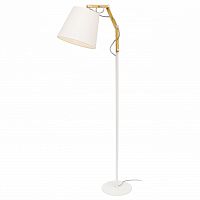 Торшер Arte Lamp Pinocchio A5700PN-1WH в Артемовском