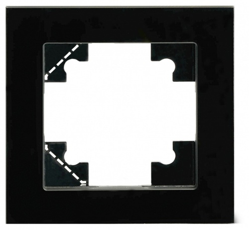 Рамка на 1 пост Stekker Катрин 50304 в Нижнем Новгороде