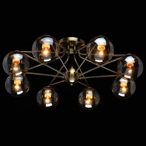 Потолочная люстра De City Оливия 8 306013608 в Нижнем Новгороде фото 12