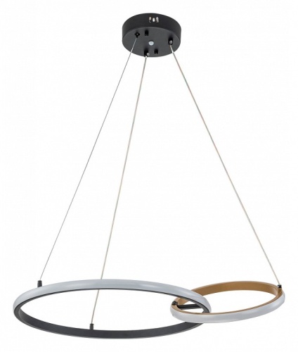 Подвесной светильник Escada Relation 10230/2LED Black/Gold в Нижнем Новгороде фото 6