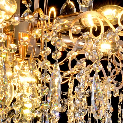 Люстра на штанге  69030-0.3-450A FGD в Нижнем Новгороде фото 2