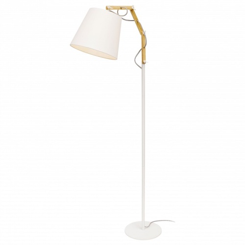 Торшер Arte Lamp Pinocchio A5700PN-1WH в Артемовском