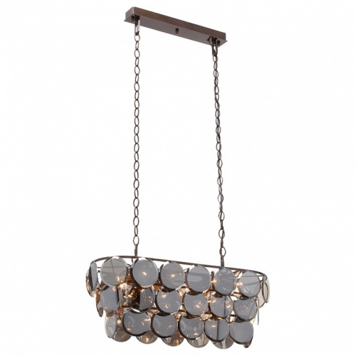 Подвесная люстра Vitaluce V5849 V5849-7/18 в Нижнем Новгороде фото 4