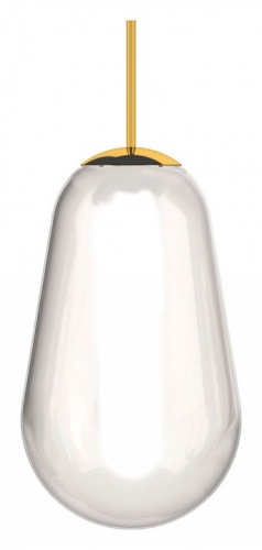 Плафон стеклянный Nowodvorski Cameleon PEAR M TR/G 8533 в Чебоксарах