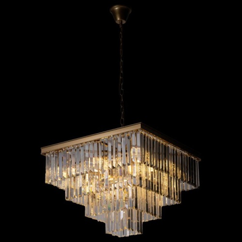 Подвесная люстра Loft it Prism Clear 10019/600S в Нижнем Новгороде фото 2