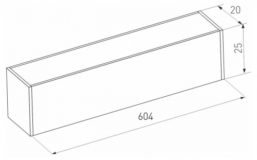 Встраиваемый светильник Arlight MAG-25 046334 в Нижнем Новгороде фото 2