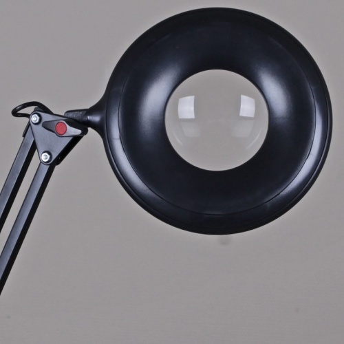 Настольная лампа офисная 02046-0.7-01 BK в Нижнем Новгороде фото 2