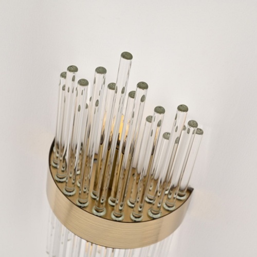 Накладной светильник Arte Milano Torcia 430122.140.2.E14.A1 BS в Нижнем Новгороде фото 3