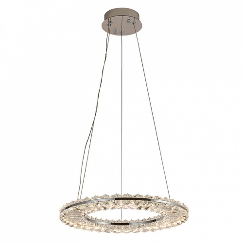 Подвесной светильник Newport 8240 8241/400 chrome в Нижнем Новгороде фото 2