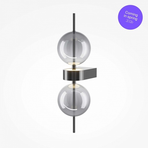 Бра Maytoni Double Moon MOD478WL-L8B3K в Нижнем Новгороде фото 7