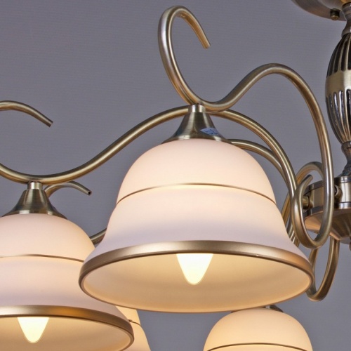 Люстра на штанге 02263-0.3-08 AB в Нижнем Новгороде фото 3