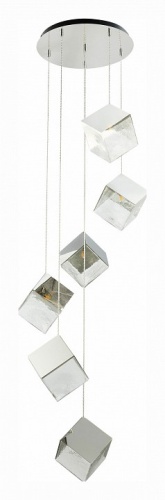 Подвесной светильник ST-Luce Riello SL1182.103.06 в Нижнем Новгороде фото 2
