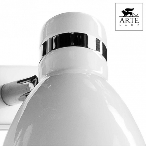 Спот Arte Lamp Mercoled A5049AP-2WH в Бородино фото 2