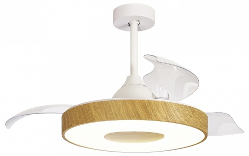 Светильник с вентилятором Mantra (люстры-вентиляторы) Coin 8217 в Нижнем Новгороде фото 4