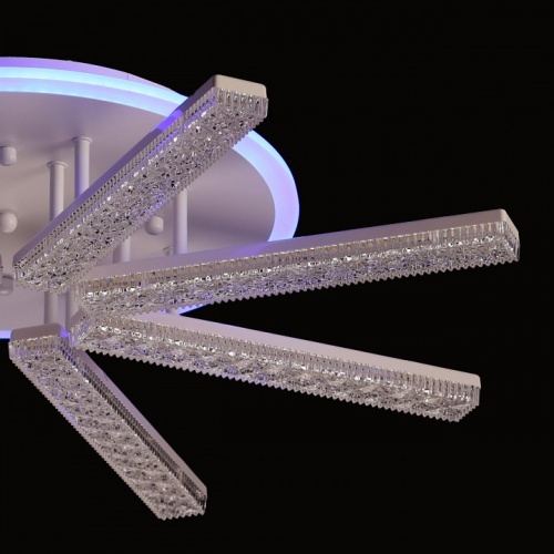 Потолочная люстра De City Оскар 3 510012008 в Нижнем Новгороде фото 2