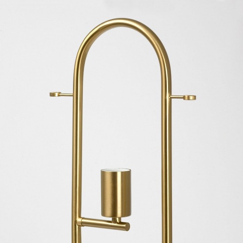 Настольная лампа декоративная Lussole Hendry LSP-0664 в Нижнем Новгороде фото 3