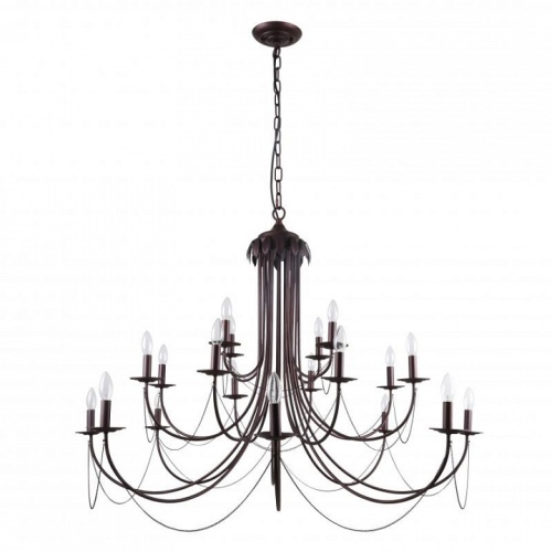 Подвесная люстра F-promo Plini 2590-20P в Нижнем Новгороде фото 5