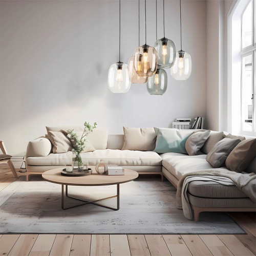 Подвесной светильник TK Lighting Elio 5974 Elio в Нижнем Новгороде фото 4