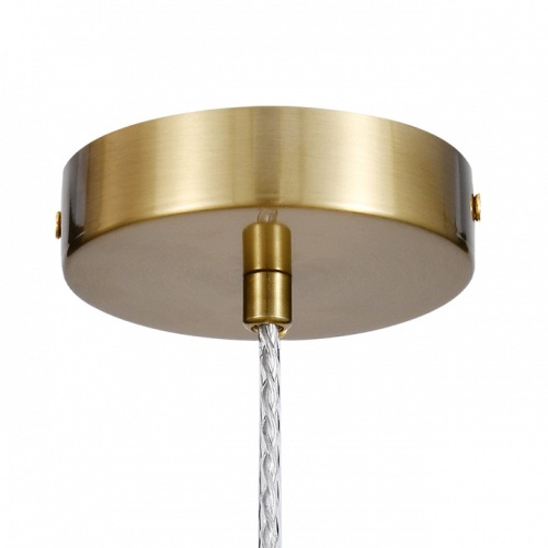 Подвесной светильник Indigo 11069 11069/1P White в Нижнем Новгороде фото 4