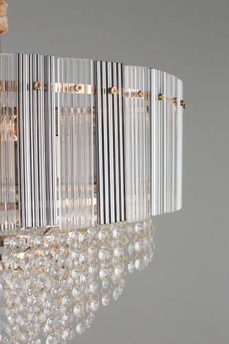 Подвесная люстра Omnilux Naro OML-69503-08 в Нижнем Новгороде фото 8